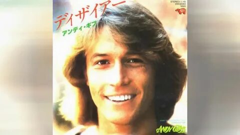 Andy Gibb - Wherever You Are - 1980 - YouTube