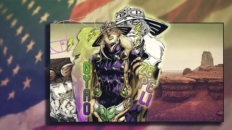 Gyro Zeppeli Wallpaper posted by Ryan Peltier