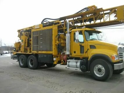 If you're looking for used drilling rigs for sale like the I