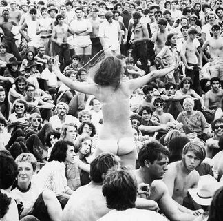 Iconic Images From Woodstock I Like Your Old Stuff Iconic Mu