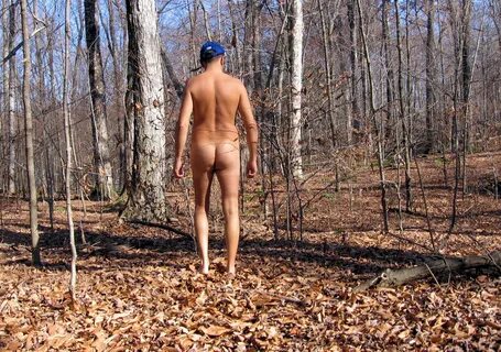 Naked Guys In The Woods