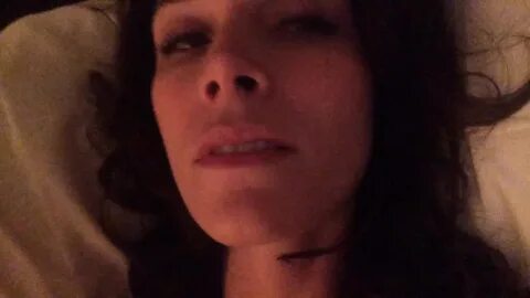 Abigail Spencer's Newest Masturbation Video