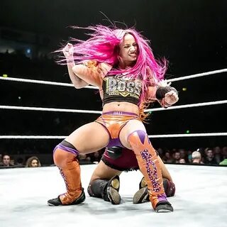 Sasha Banks WWE mega collection - Photo #48