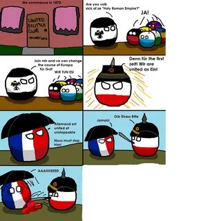 Franco-Prussian War - Polandball Wiki