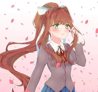 Посты с тегами Anime Art, Monika - страница 19 - pikabu.mons