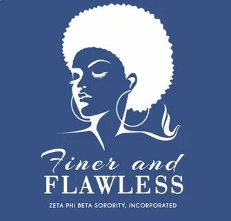 Finer Apparel for Finer Women Zeta phi beta, Phi beta sigma,