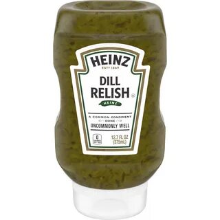 Dill Relish - Products - Heinz ®