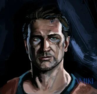 ArtStation - Nathan Drake