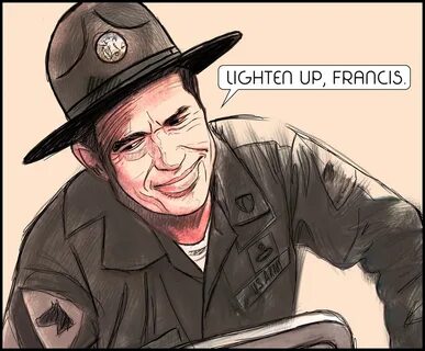 Lighten up, Francis. on Behance
