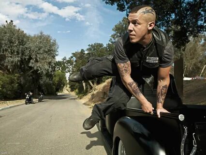 Sons Of Anarchy Photo: Juice Ortiz Sons of anarchy juice, Th