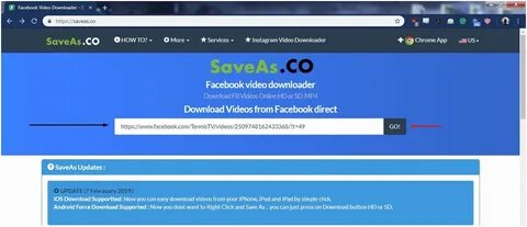 How To Download Facebook Videos - TechLoris