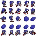 Sonic CD 2 HD Animations - Weasyl