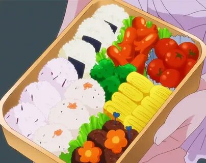 Pin on Anime Food