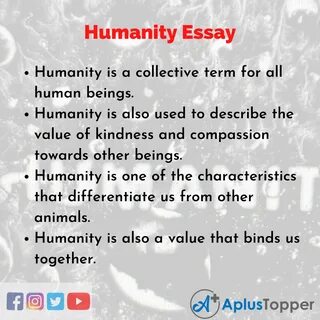 Understand and buy human race essay cheap online