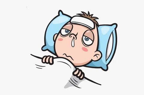 Cough And Cold Cartoon , Free Transparent Clipart - ClipartK