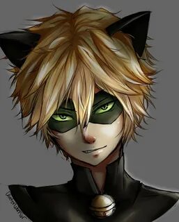 Collection chat noir fanart cute 254362-Cute chat noir fanar