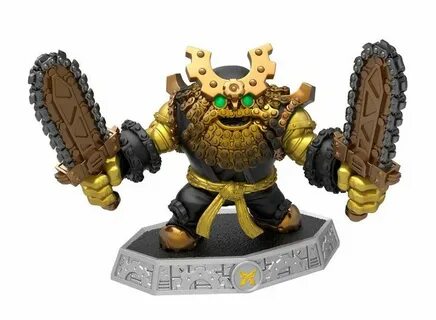 Skylanders Imaginators Sensei Chain Reaction Earth *** Read 