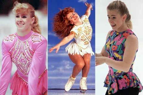 Tonya Harding's Ice Skating Costumes: The Most Memorable Out