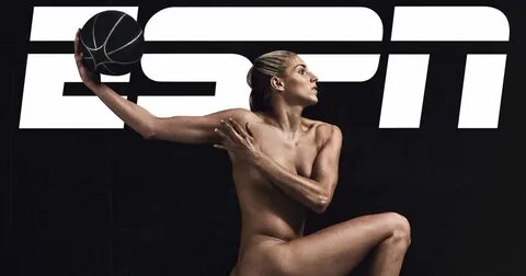 Elena Delle Donne on Stripping Down for the ESPN 'Body Issue
