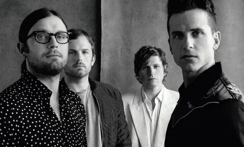 Offstage в Твиттере: "Kings Of Leon lança duas faixas inédit