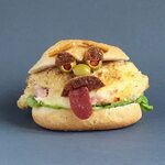 Sandwich Monsters BuzzDudes.com