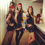 60+ Awesome Girlfriend Group Costume Ideas 2017