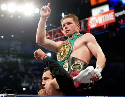 Canelo Alvarez - Canelo Alvarez destroys Chavez Jr., will fa