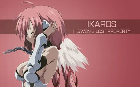 Heavens Lost Property Nymph Wallpaper (77+ images)