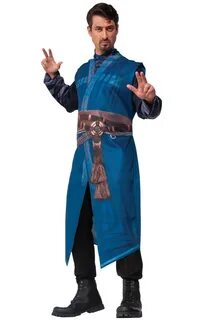 Doctor Strange Adult Costume - PureCostumes.com