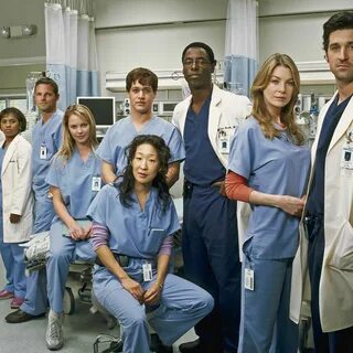 Here's What The Original 'Grey’s Anatomy' Cast Is Up To 15 Y