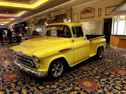 This Restomodded 1957 Chevrolet 3100 Pickup Was Previously U