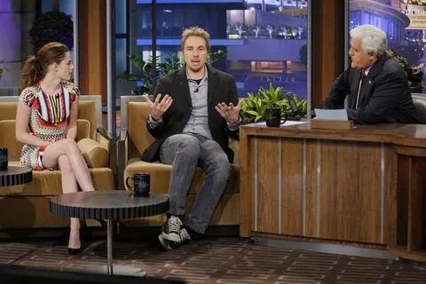 Kristen Stewart - The Tonight Show with Jay Leno -08 GotCele
