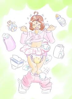 Diapers and Ageplay Thread #108 - /aco/ - Adult Cartoons - 4