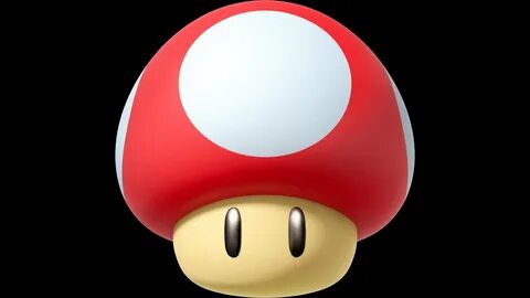 Mario Mushroom Power Up Sound - YouTube