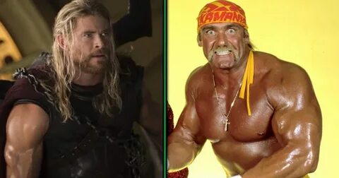 Chris Hemsworth Plays Hulk Hogan In New Hulkster Biopic