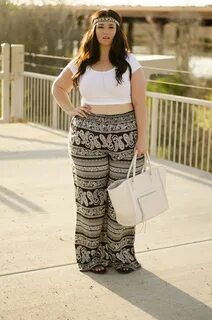 crystal coons boho chic plus size festival outfits charlotte