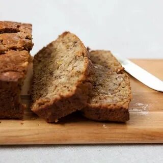 16 Rich Food 52 Banana Bread