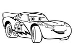 Collection Disney Cars Coloring Pages Printable - DriveColor