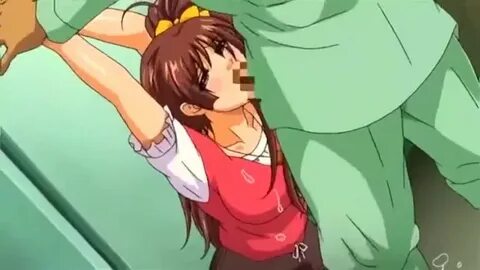 Жестокий Anime Porn Anime Медсестра - Cartoon Porn - Hentai 
