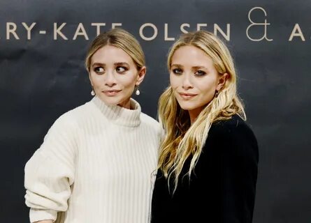 Mary-Kate and Ashley Olsen Jewelry for StyleMint Glamour
