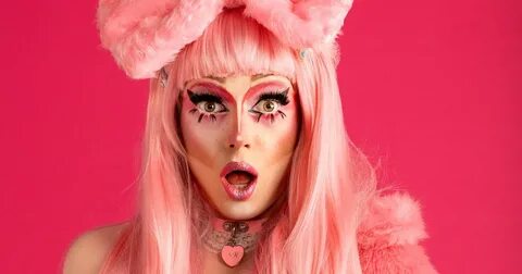 RuPaul's Drag Race UK: Scaredy Kat Takes On 'Bedroom Queen' 