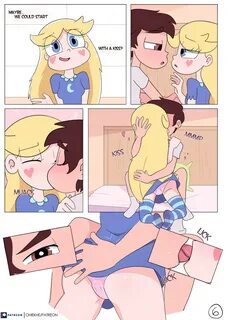 Star Vs The Forces Of Evil - Ohiekhe - Time Alone nude