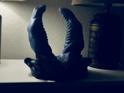 My new bad dragon toy came in! - Album on Imgur