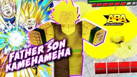 CELL GAMES GOHAN SHOWCASE Anime Battle Arena - YouTube