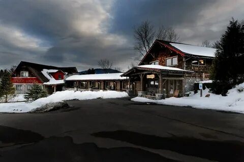 hotels Adirondack Spruce Lodge