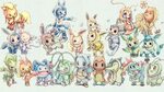 Pokemon Eevee Evolutions Wallpaper (72+ images)