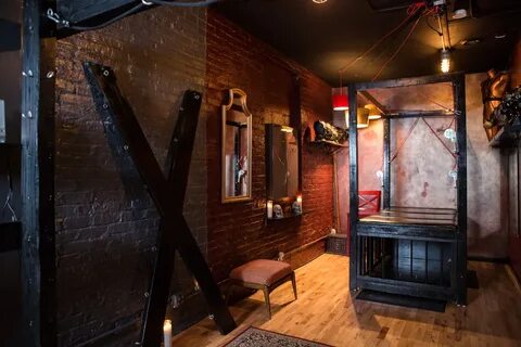 The Chamber - Chicago Dungeon Rentals