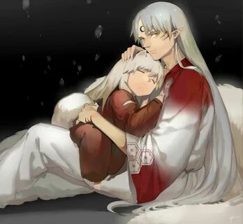 Download Inuyasha Manga Sesshomaru PNG