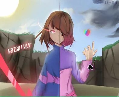 Кто выйграет Undertale Rus Amino