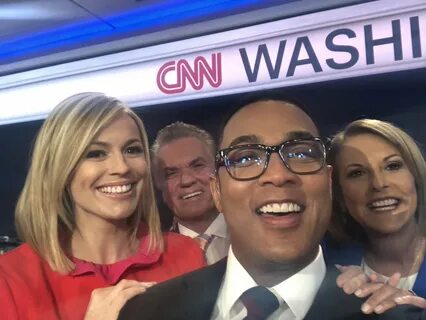 Pamela Brown Twitter'da: "Late night with @donlemon & Co.